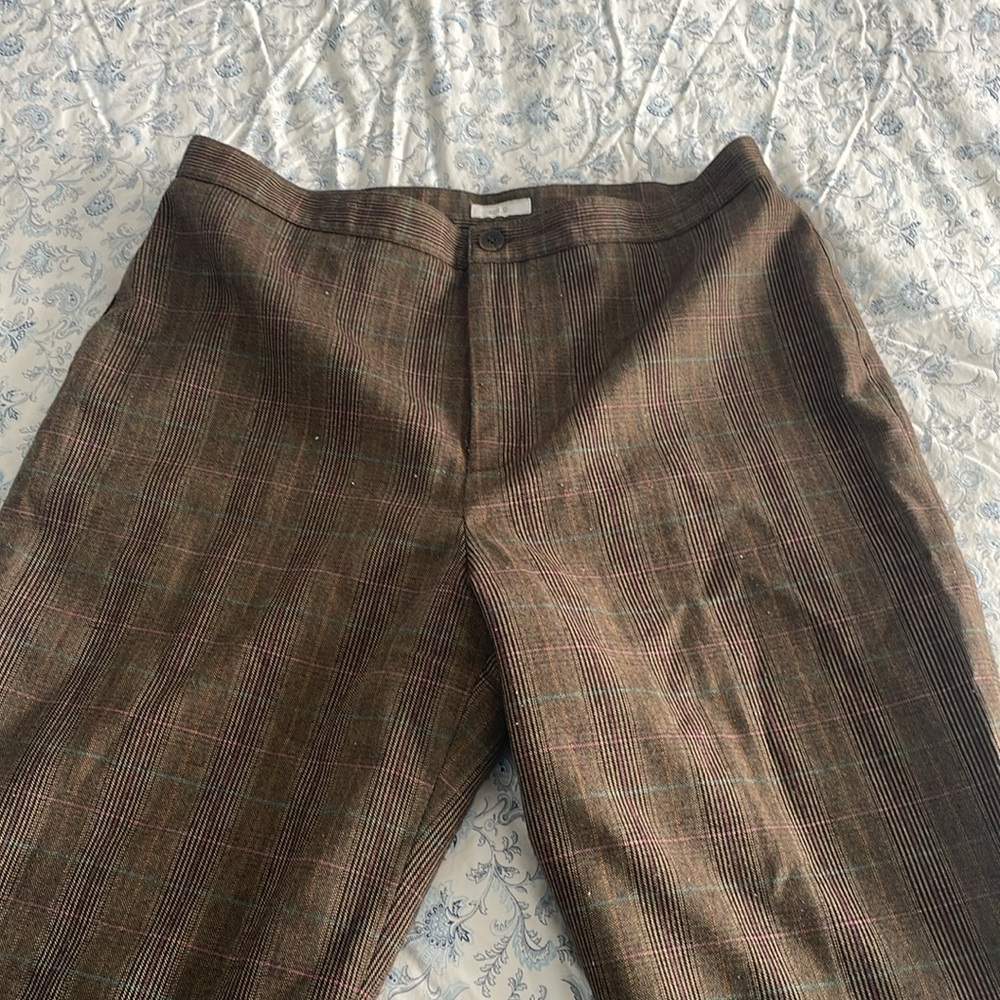 Pattern work pants
Size 8 - Picture 3 of 4